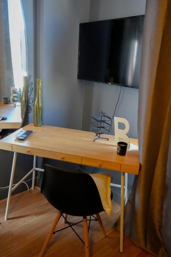 Acropolis Central Apartments Αθήνα Εξωτερικό φωτογραφία