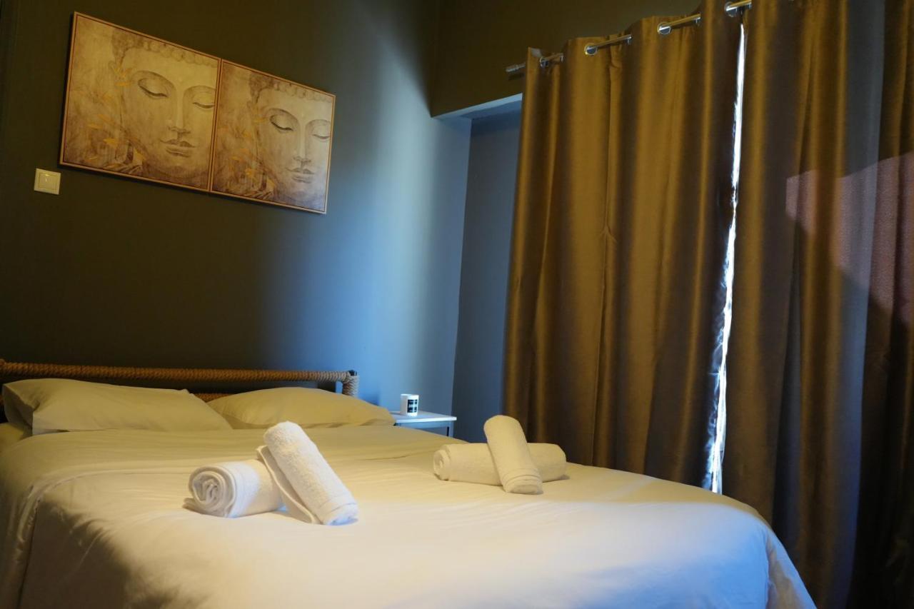 Acropolis Central Apartments Αθήνα Εξωτερικό φωτογραφία