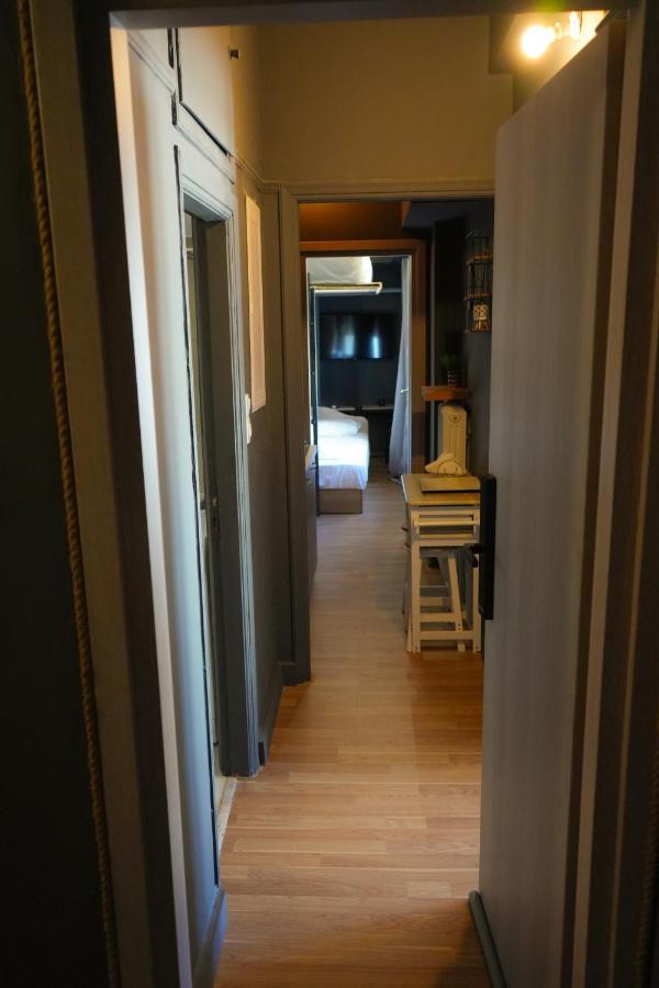 Acropolis Central Apartments Αθήνα Εξωτερικό φωτογραφία