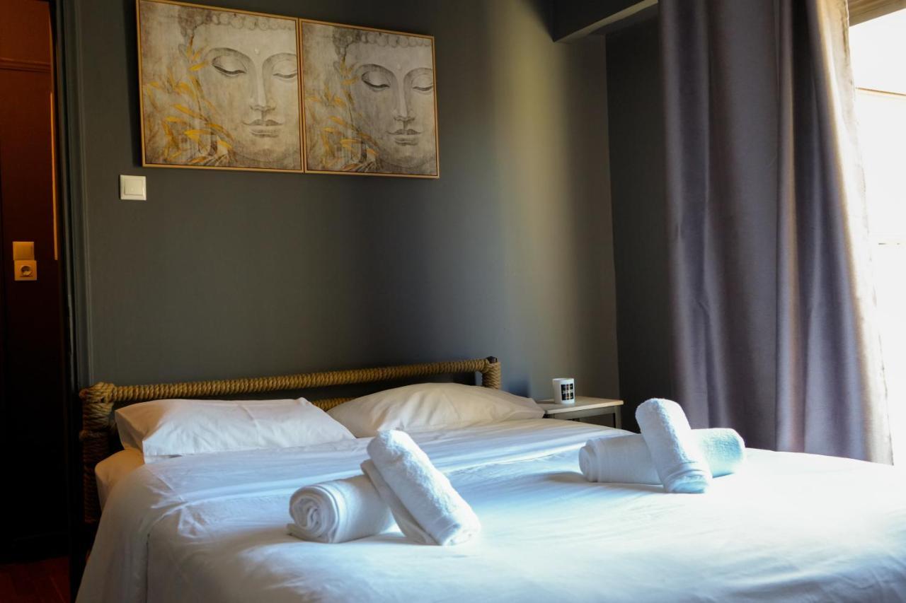 Acropolis Central Apartments Αθήνα Εξωτερικό φωτογραφία