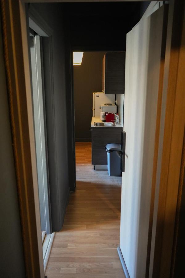 Acropolis Central Apartments Αθήνα Εξωτερικό φωτογραφία