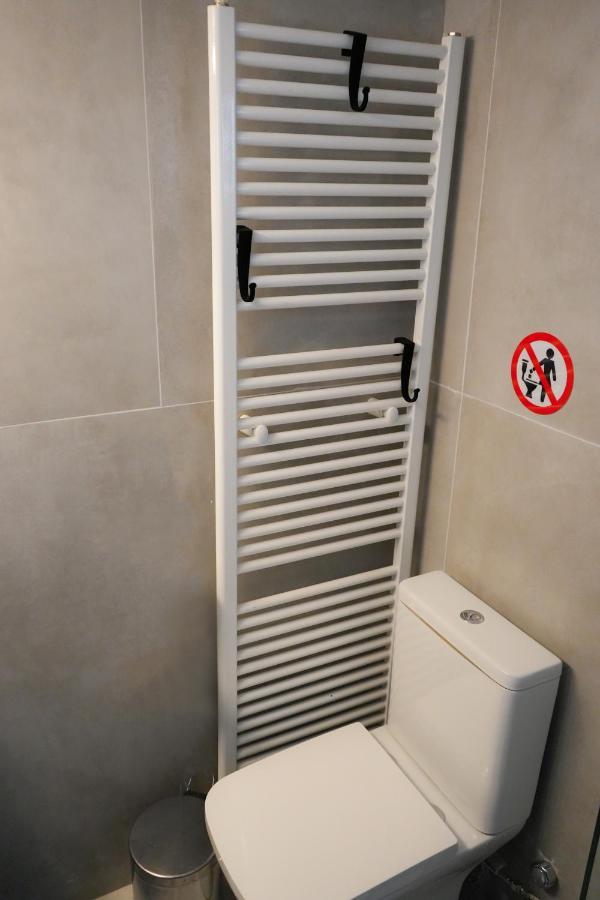 Acropolis Central Apartments Αθήνα Εξωτερικό φωτογραφία