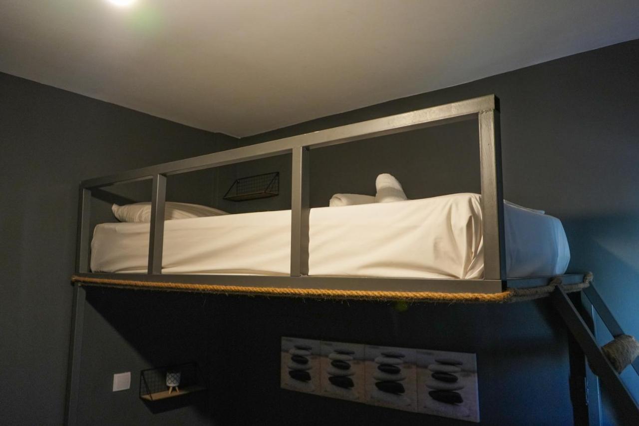 Acropolis Central Apartments Αθήνα Εξωτερικό φωτογραφία