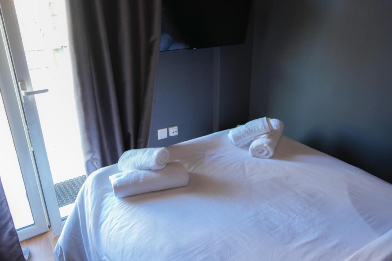 Acropolis Central Apartments Αθήνα Εξωτερικό φωτογραφία