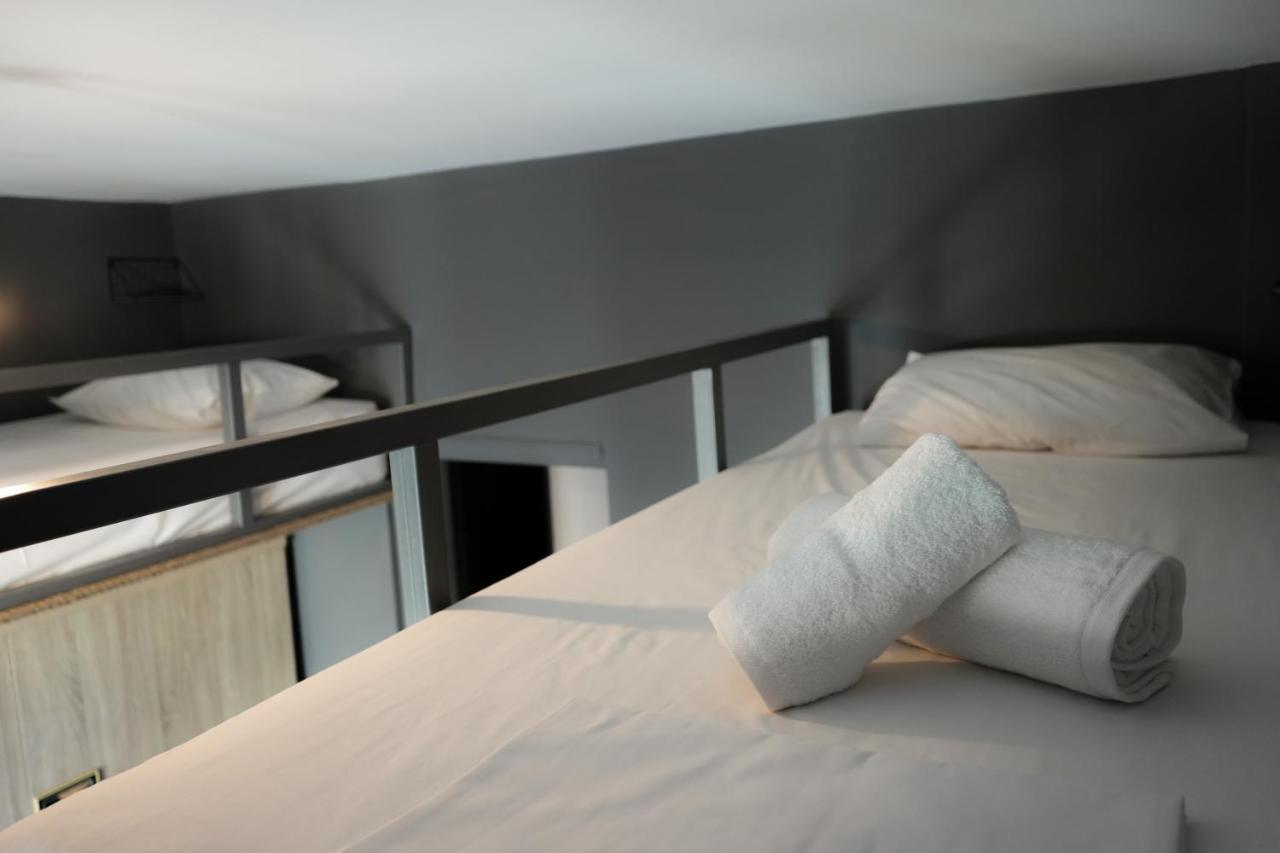 Acropolis Central Apartments Αθήνα Εξωτερικό φωτογραφία
