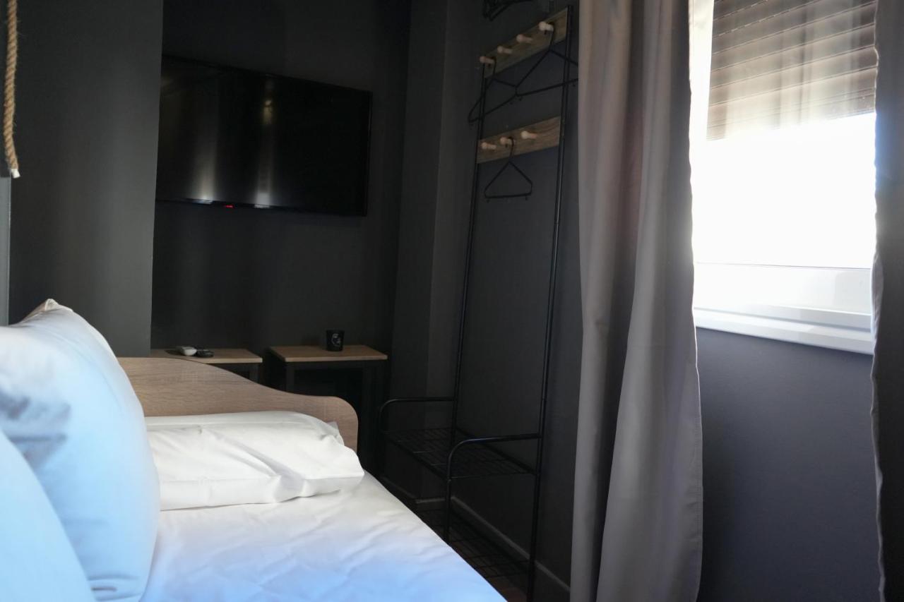 Acropolis Central Apartments Αθήνα Εξωτερικό φωτογραφία