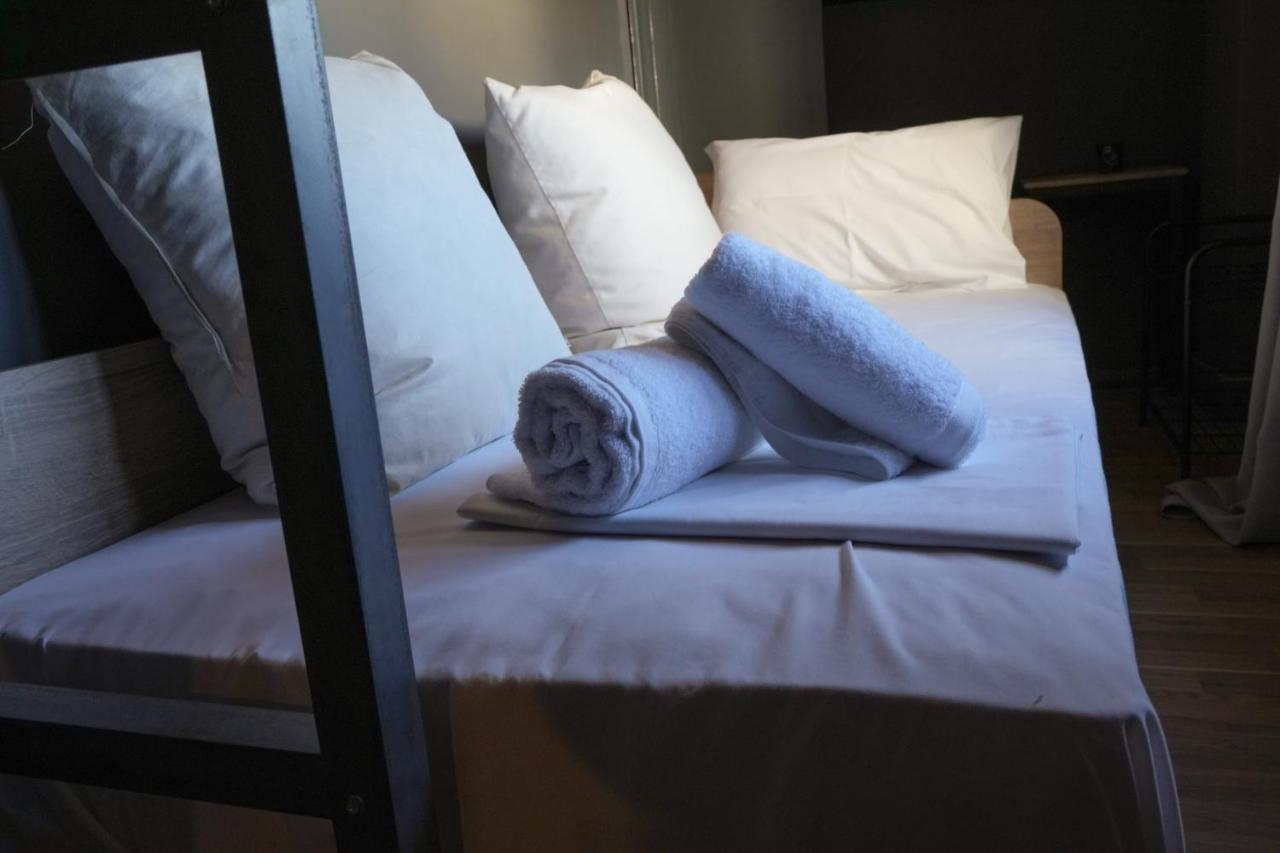 Acropolis Central Apartments Αθήνα Εξωτερικό φωτογραφία