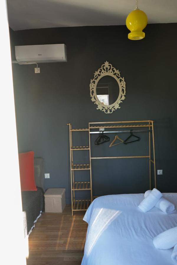 Acropolis Central Apartments Αθήνα Εξωτερικό φωτογραφία