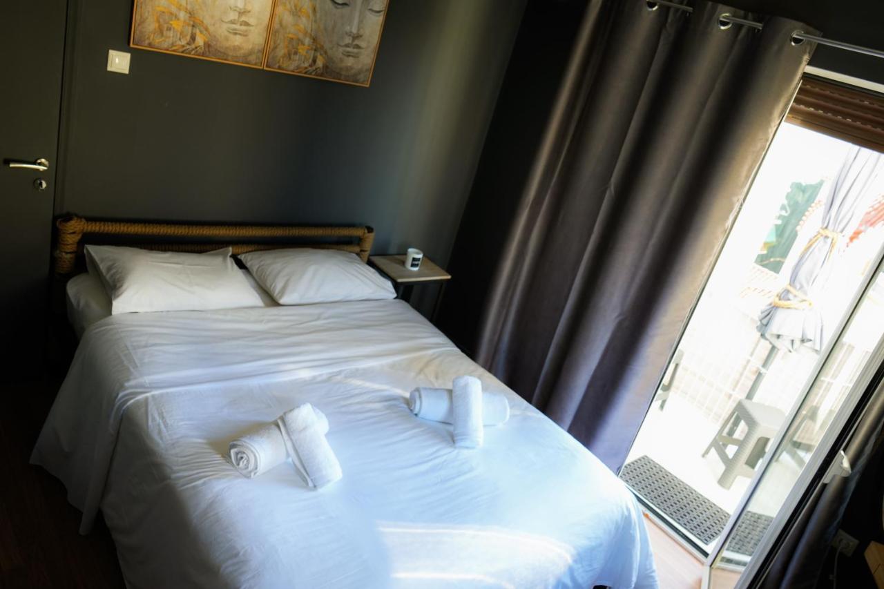 Acropolis Central Apartments Αθήνα Εξωτερικό φωτογραφία