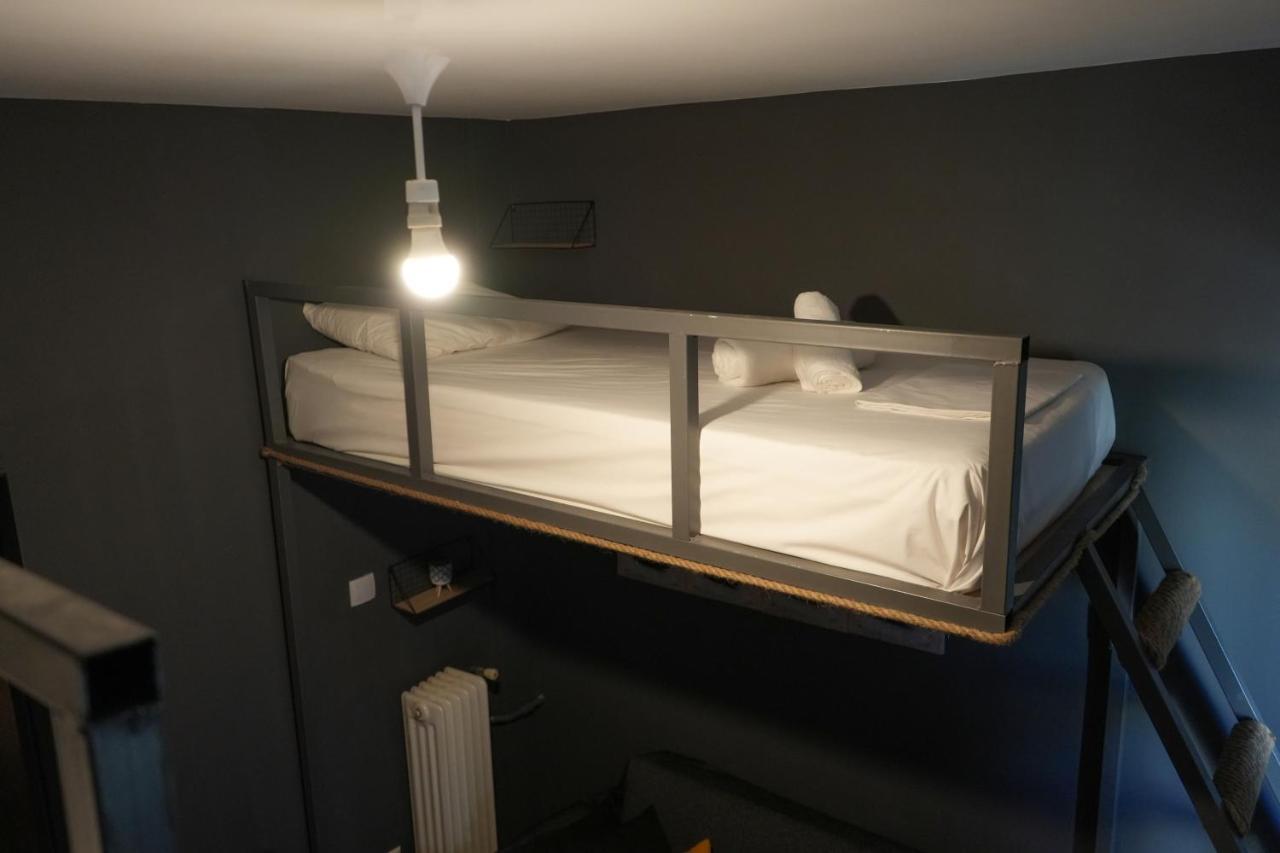 Acropolis Central Apartments Αθήνα Εξωτερικό φωτογραφία