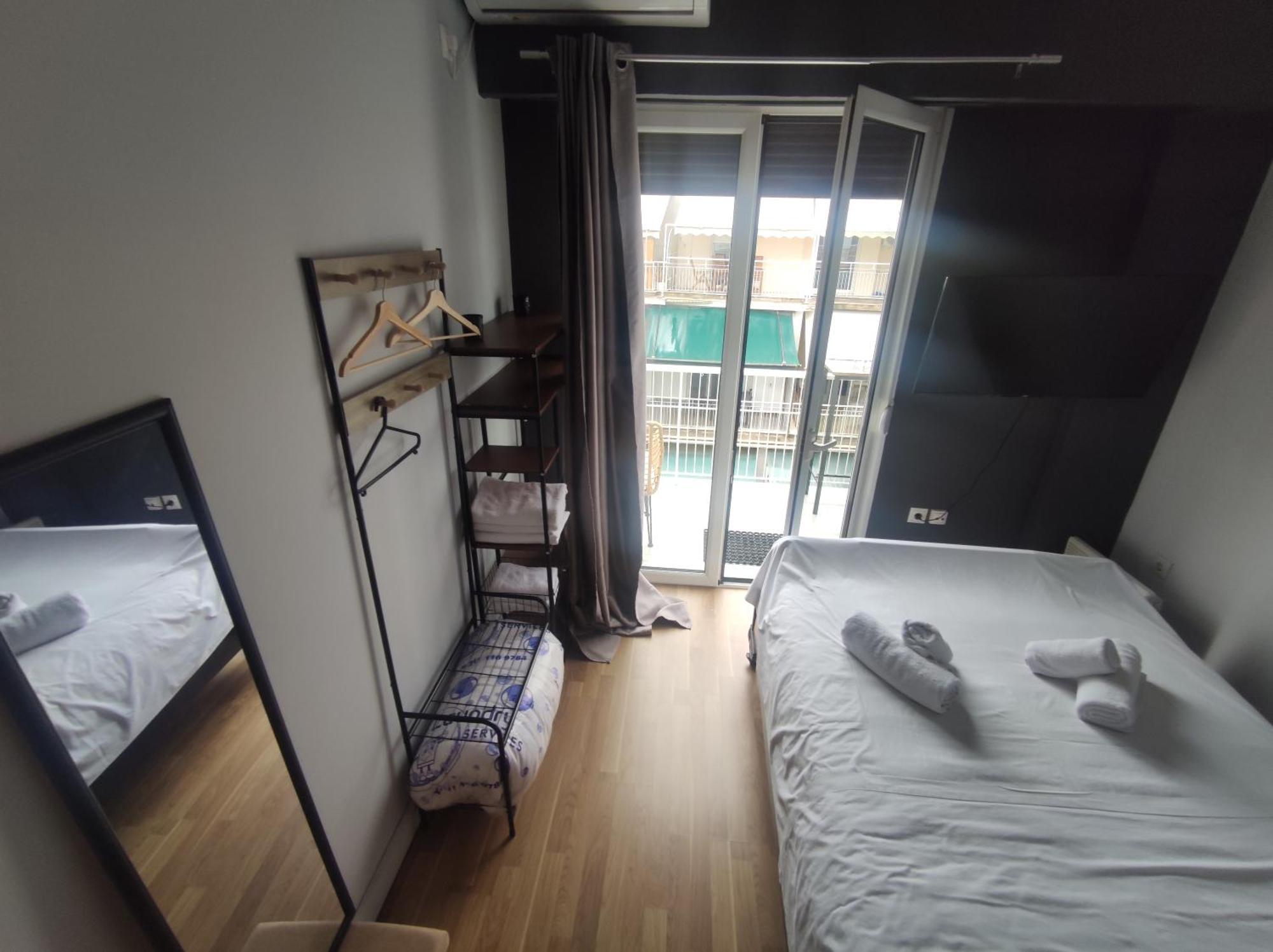Acropolis Central Apartments Αθήνα Εξωτερικό φωτογραφία