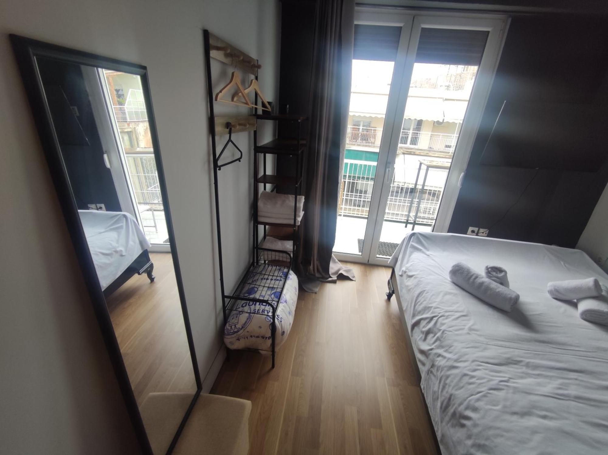 Acropolis Central Apartments Αθήνα Εξωτερικό φωτογραφία
