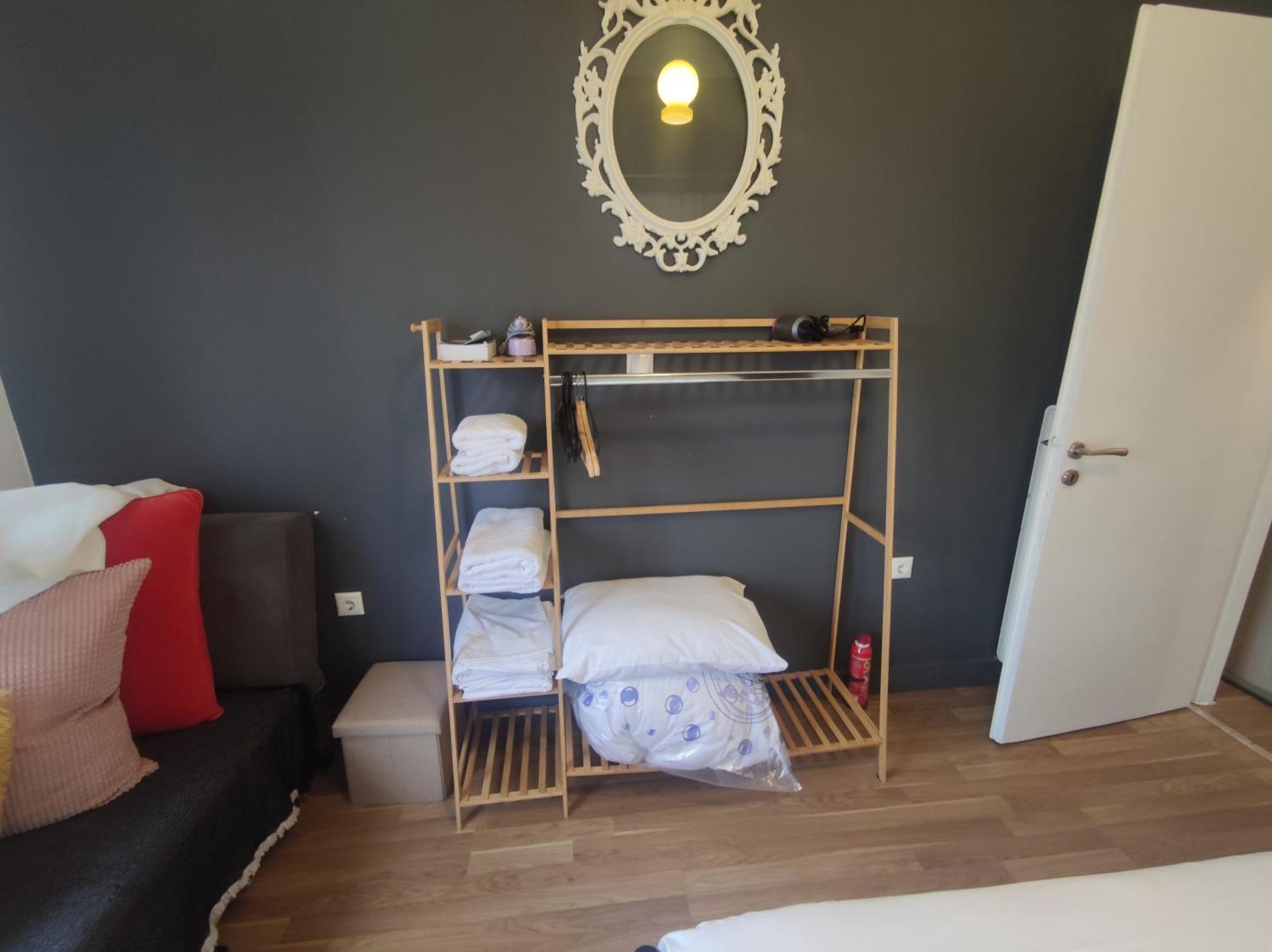 Acropolis Central Apartments Αθήνα Εξωτερικό φωτογραφία