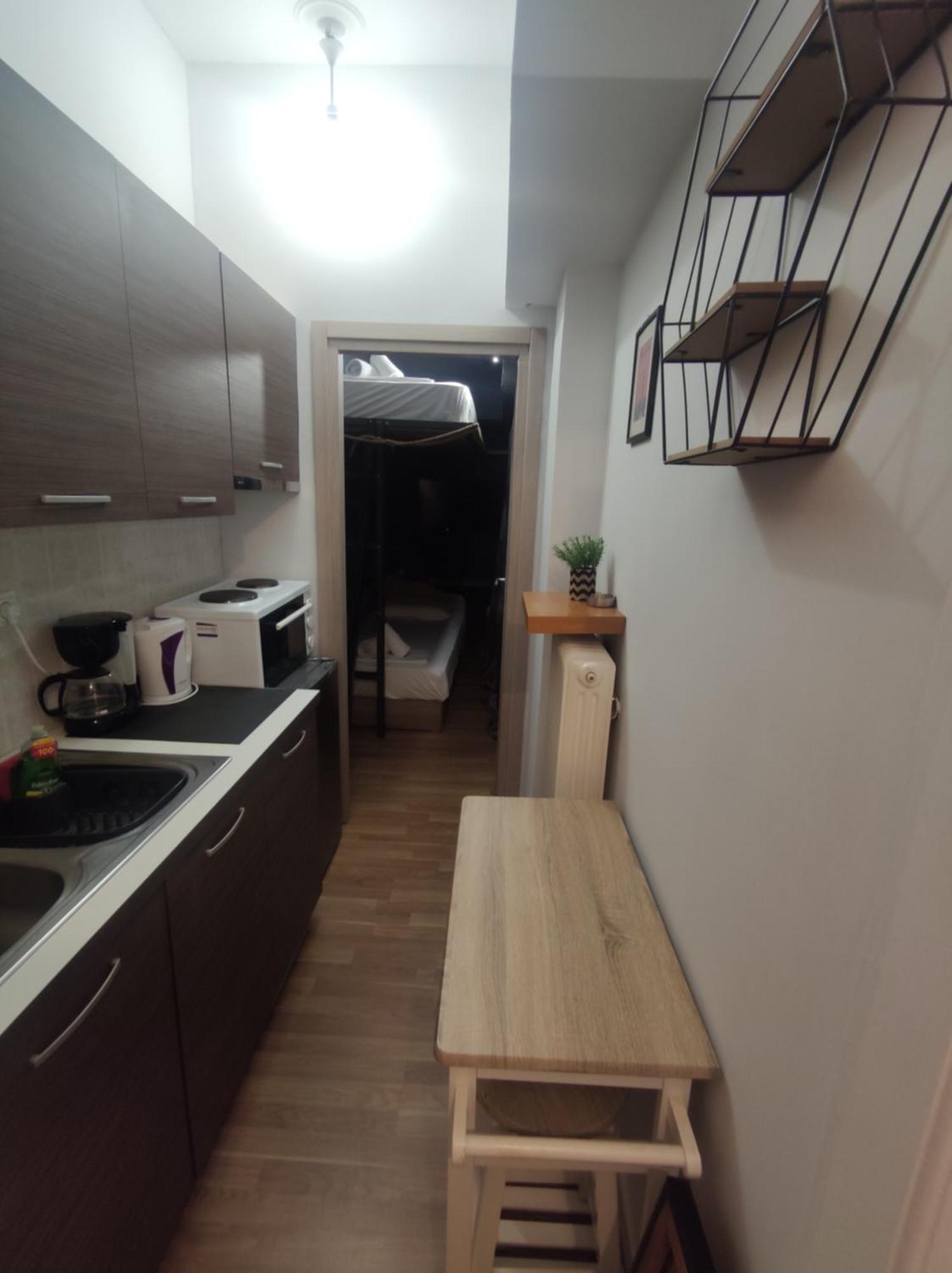 Acropolis Central Apartments Αθήνα Εξωτερικό φωτογραφία