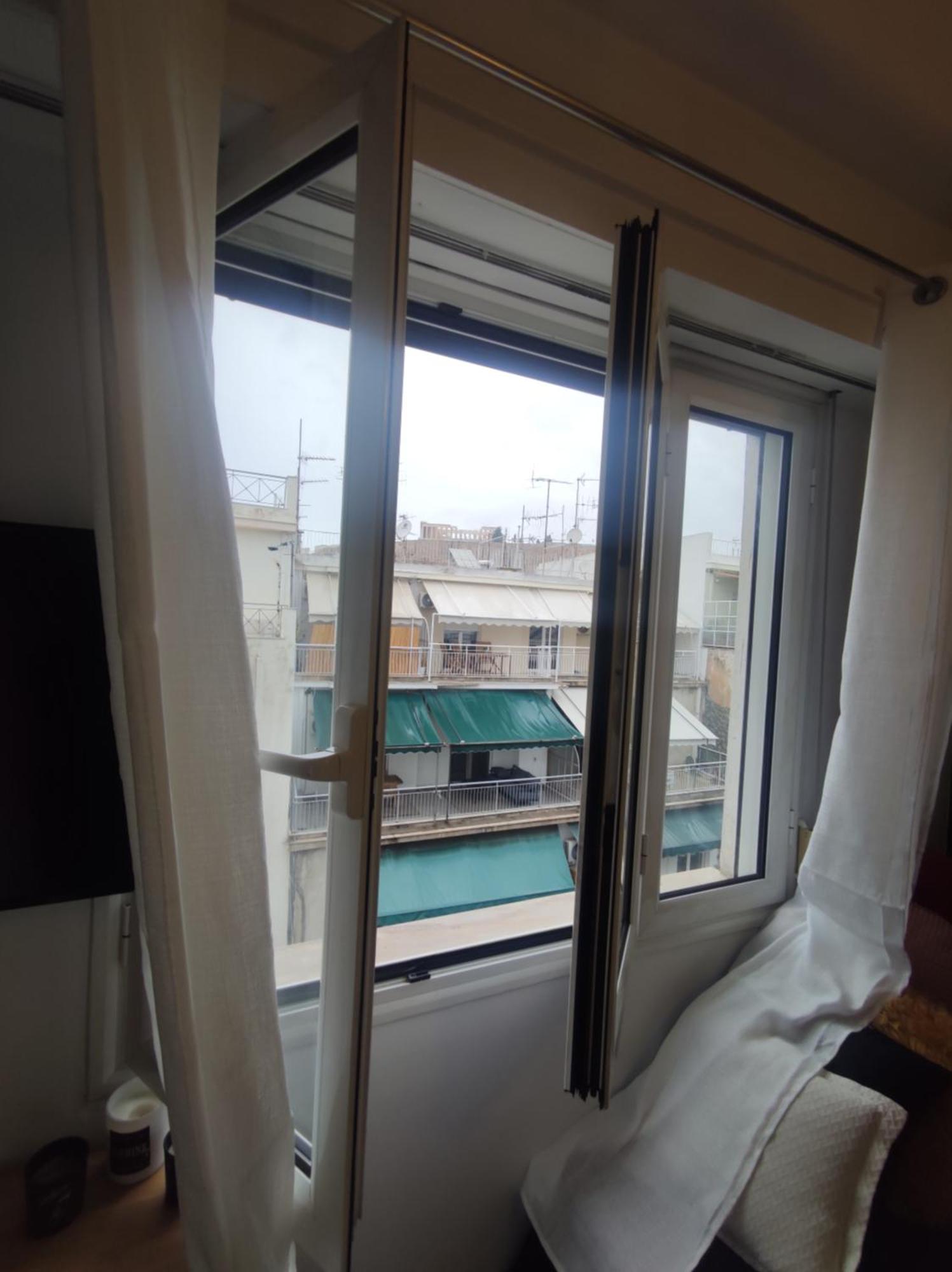 Acropolis Central Apartments Αθήνα Εξωτερικό φωτογραφία