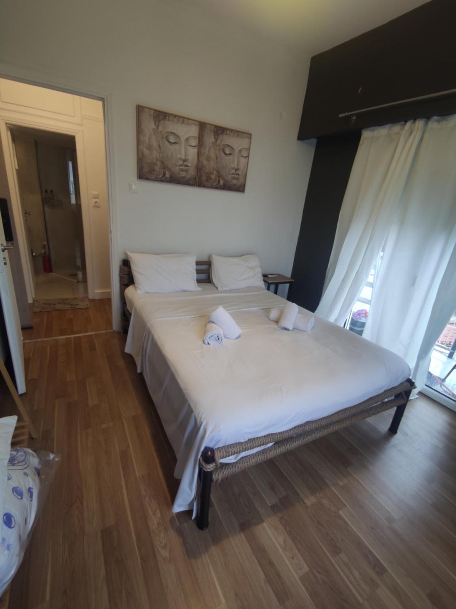 Acropolis Central Apartments Αθήνα Εξωτερικό φωτογραφία