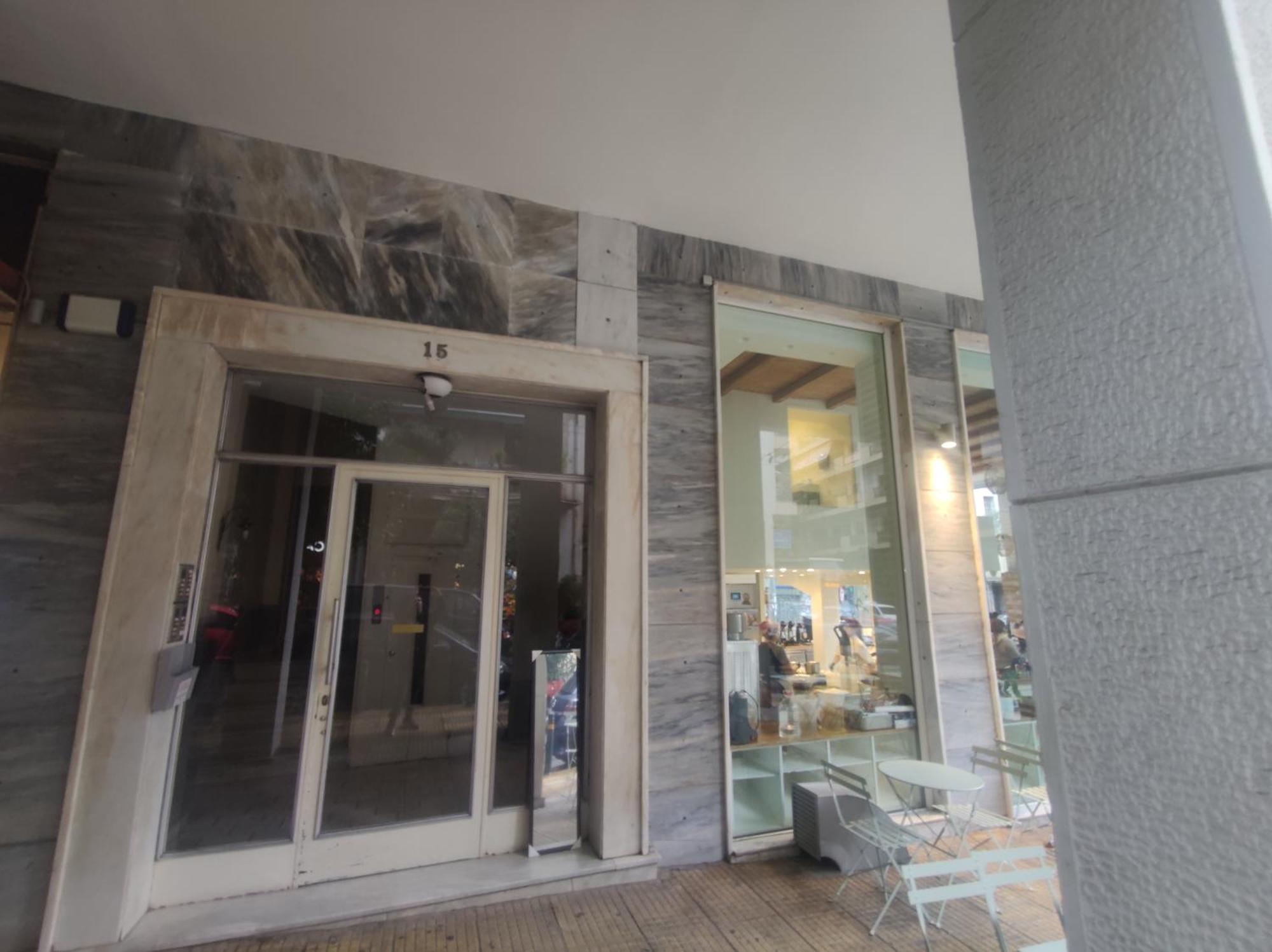 Acropolis Central Apartments Αθήνα Εξωτερικό φωτογραφία