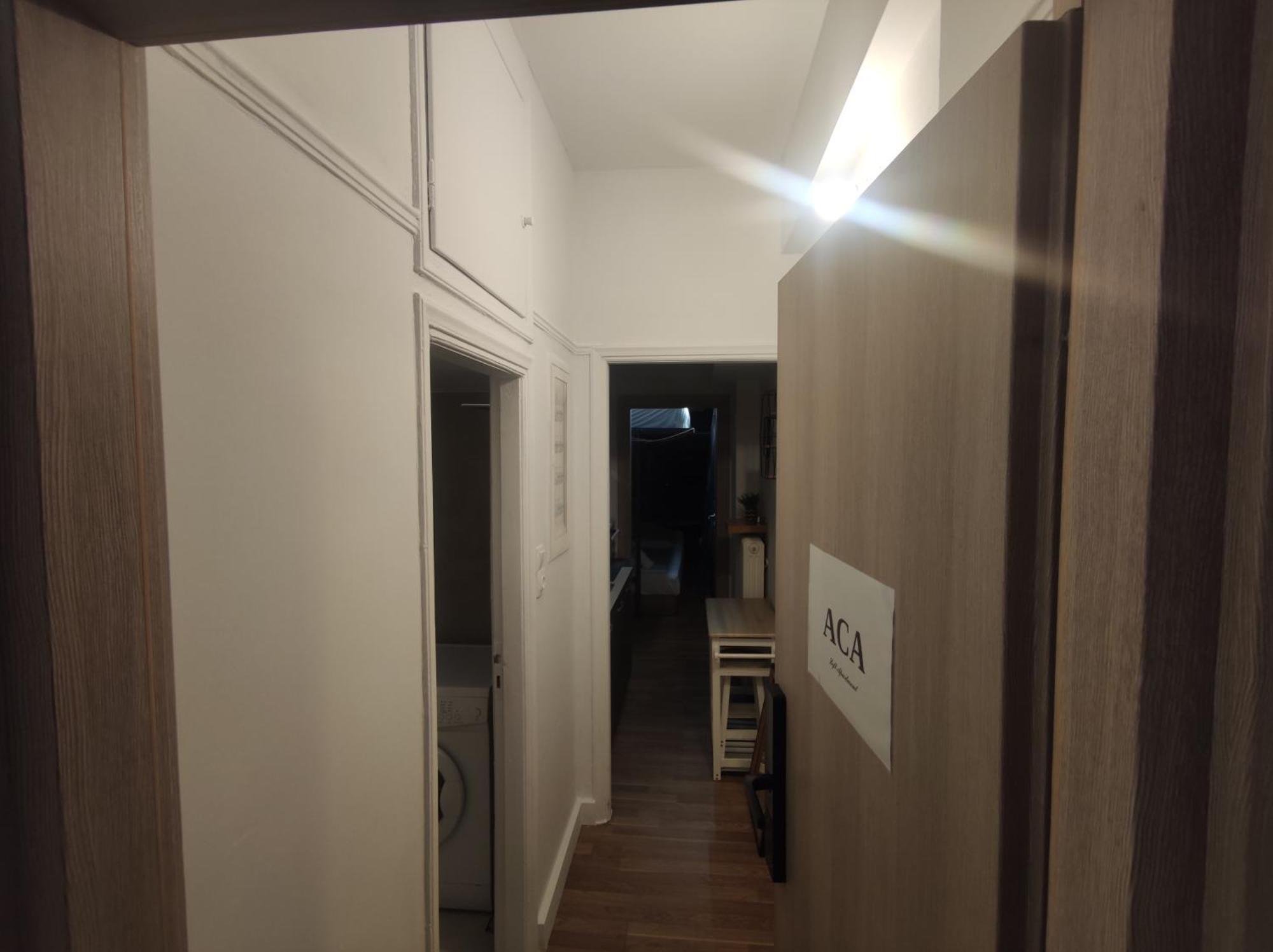 Acropolis Central Apartments Αθήνα Εξωτερικό φωτογραφία