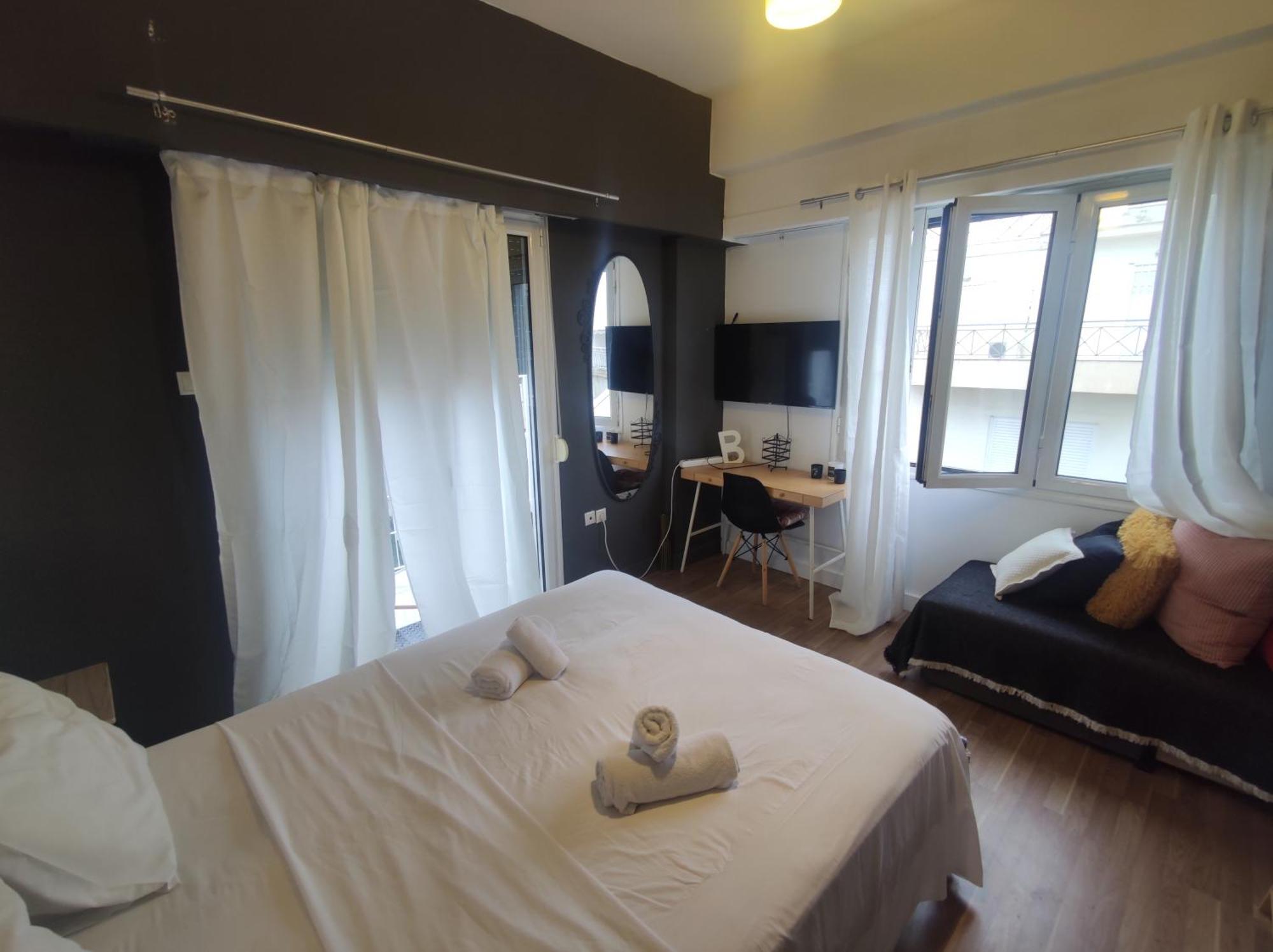 Acropolis Central Apartments Αθήνα Εξωτερικό φωτογραφία
