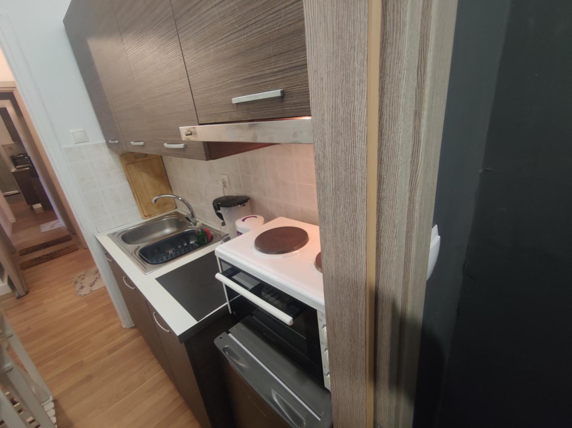 Acropolis Central Apartments Αθήνα Εξωτερικό φωτογραφία