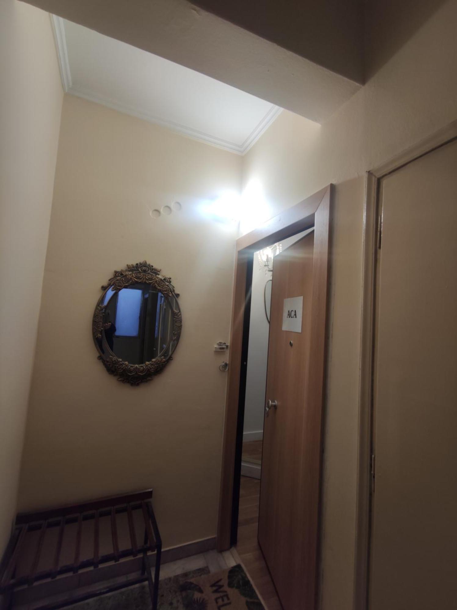 Acropolis Central Apartments Αθήνα Εξωτερικό φωτογραφία