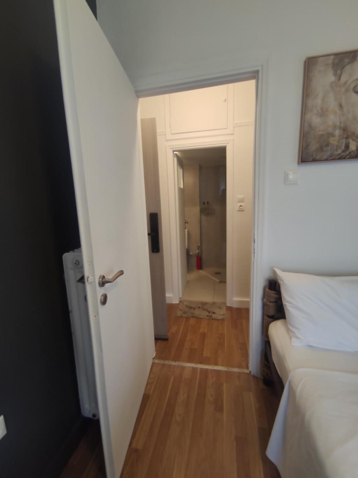 Acropolis Central Apartments Αθήνα Εξωτερικό φωτογραφία