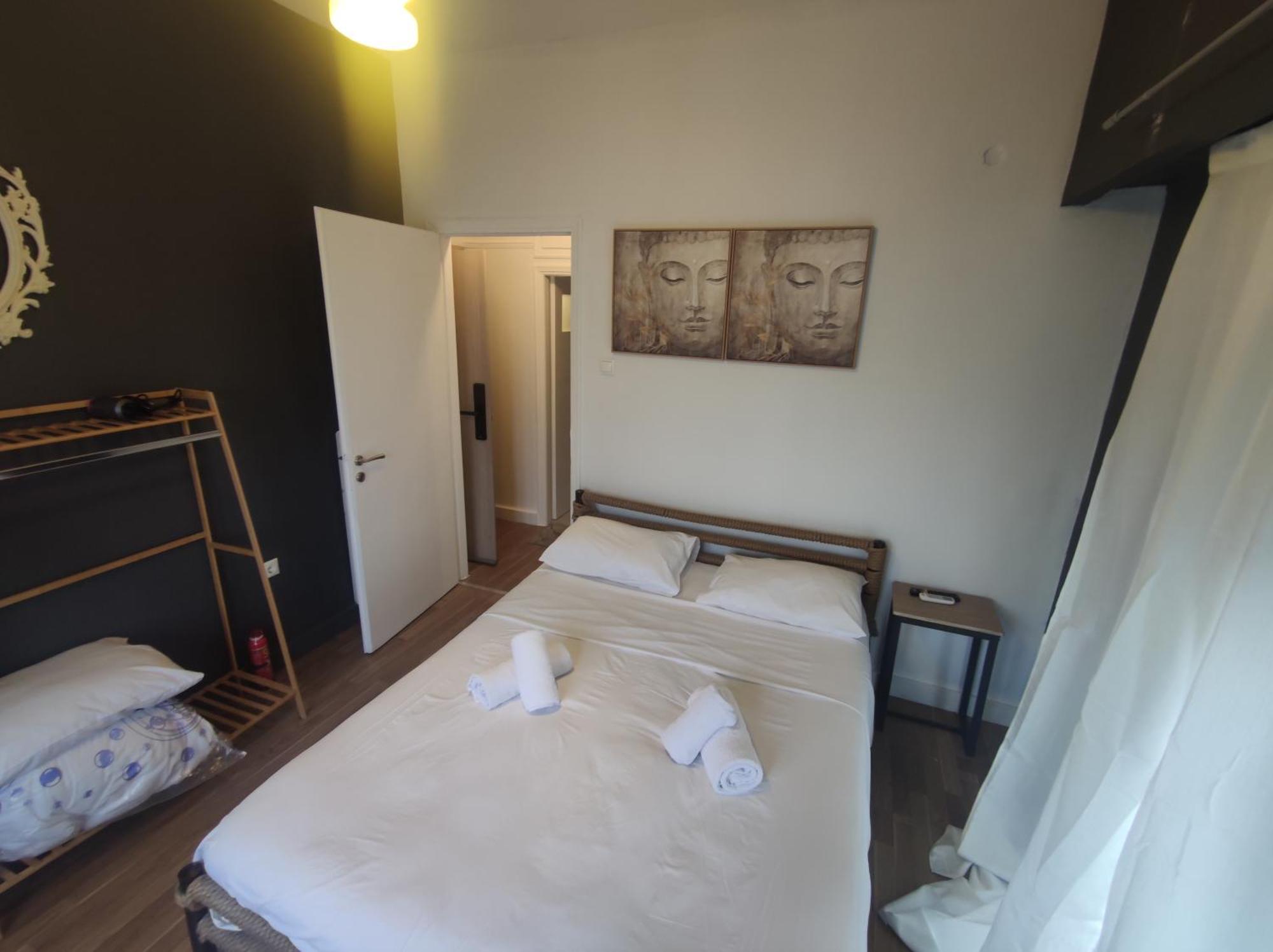 Acropolis Central Apartments Αθήνα Εξωτερικό φωτογραφία